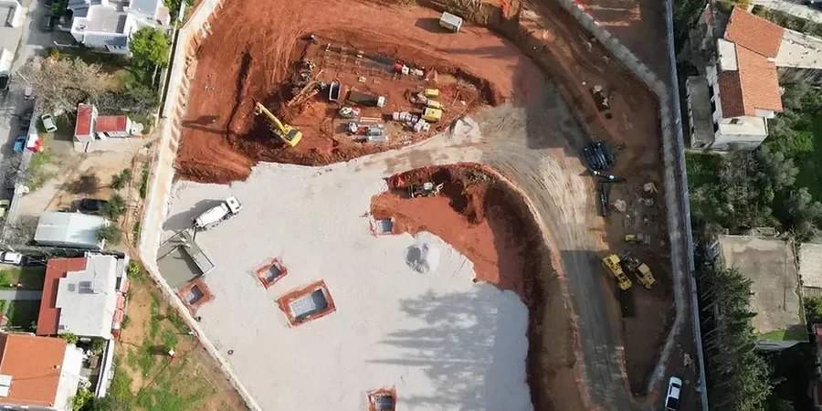 Geotechnische Bemessung tiefer Baugruben in Neubrandenburg