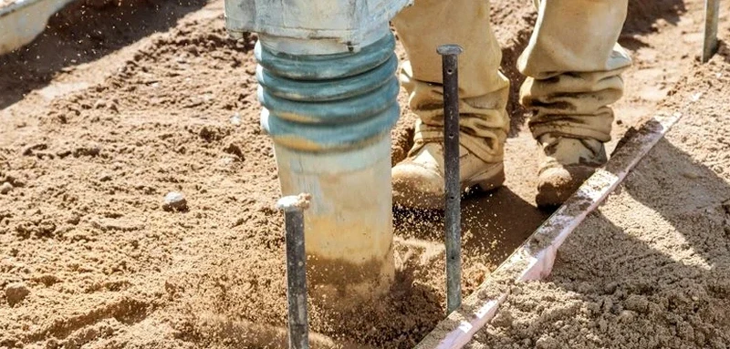 Injektionsbemessung in Neubrandenburg: Geotechnische Planung für Vergütungsarbeiten